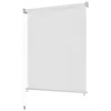 Vanjska roleta za zamračivanje bijela 60 x 230 cm HDPE
