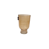 Dekordom Vaza ivanka 25cm 790505 - amber - dcs ( 040136 )