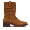 Clarks Škornji Digby Slouch 26327270 Rjava