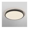 Osram - LED plafonsko svetlo ORBIS LONDON LED/24W/230V prečnik 39,5 cm crna