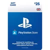 PlayStation Network PSN Card L25