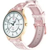 Kieslect Lady Watch Lora Gold 45mm