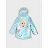 Sinsay - Jakna sa printom na leđima Frozen - bledoplavo