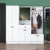 Lessentiel Maison Komplet predosblje Beli