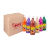 Tekoča tempera JOVI Premium set 6 x 1000 ml – različica B
