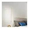 Ondaluce - LED prigušiva luster na sajli GENIUS LED/12W/230V prečnik 1,5 cm zlatna