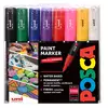 POSCA marker Uni PC-1M, set 8/1