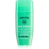 Apivita Bee Fresh Deodorant deodorant roll-on proti potenju in neželenemu vonju 50 ml