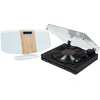 Stereo sistem/Digitalni mini sistem z gramofonom Thomson TT350 in MIC401