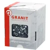 Samovarovalne matice 16 mm GRANIT