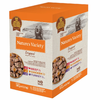 Mixpaket Natures Variety Original Paté No Grain Medium/Maxi Adult - Govedina, piščanec, puran (4x300 g)