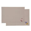 Bombažni pogrinjki v kompletu 2 ks 33x48 cm Bistro – Södahl