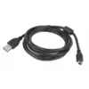 CCF-USB2-AM5P-6 Gembird  USB 2.0 cable A plug/mini-USB 5pin kabl 1.8m