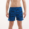 Lotto Muški kupaći kostim Aop beach shorts, Plavi