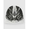 Affliction Death Eyes Rev Beanie silver lava wash