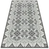 Decormat Preproga zunanja Geometrijska abstrakcija 100x150 cm