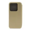 Futrola Royal Flip Cover za Xiaomi 14 Pro, Zlatne boje
