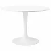 DOCKSTA Sto, bela/bela, 103 cm