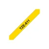 Brother TZe-611 laminirana traka 6 mm crno na žutom, 8 m