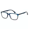 Filtral bralna očala F45608 (+1,0), modra