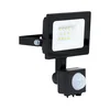 Brilagi - LED reflektor sa senzorom ELARA ECO LED/10W/230V IP65