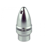 Aluminijast propeler adapter gred 6 mm, propeler 8 mm