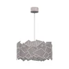 Luster na sajli CAMO 3xE27/15W/230V bež