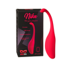 Argus Toys Nika Vibro jaje, Sa aplikacijom, Crveni