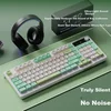 Ewadn Tastatura, Zelena