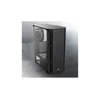 RAIJINTEK ARCADIA III TG crno midi kuciste bez ventilatora