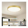 Brilagi - LED plafonska lampa POOL LED/60W/230V 3000/4500/6000K prečnik 60 cm zlatna