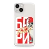 Futrola ultra tanki print clear za iphone 15 (6.1) zf002 ( F124425 )