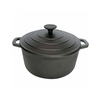Rosberg Lonac R54618A22 22cm, 2.5l, Crni