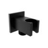 Mexen Cube kotna povezava, črna - 79300-70