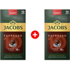 Jacobs Kapsule 1+1 Espresso 10
