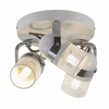 Nordlux - Spot svetlo AGNES 3xG9/35W/230V