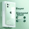 Koolife Maska za mobilni telefon iPhone 12, Providna