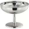 APS Frigio inox skodelica za sladoled 180 ml, komplet 2 kos