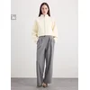 Mohito - Pantalone širokih nogavica s visokim strukom