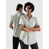 Katin USA Shine Shirt aloe green