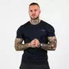 GymBeam Muška majica TRN Navy
