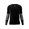 Moška majica AYCANE REVO X Layer Long Sleeve Black L