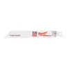 Milwaukee Univerzalne sabljaste testerice za Drvo / Metal / Plastiku 5/1, 150 / 3.2 - 2.1 mm