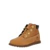 Timberland  POKEY PINE MID LACE UP WITH ZIP  Kostanjeva