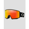 Oakley Target Line L Matte Black Goggle fire iridium