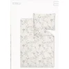 Posteljina 200x200cm 2x60x80cm Nature Romy Xxl