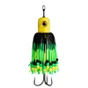MADCAT Clonk Teaser The Original Yellow 16cm 150g