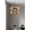 Opviq Luster Hexagonal, 65cm 26x30 cm
