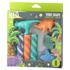 Sazio Neo yobo shape kreda za beton dinosaurus 8k ( 115002 )