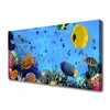 tulup.si Slika na platnu Coral reef fish narava 100x50 cm